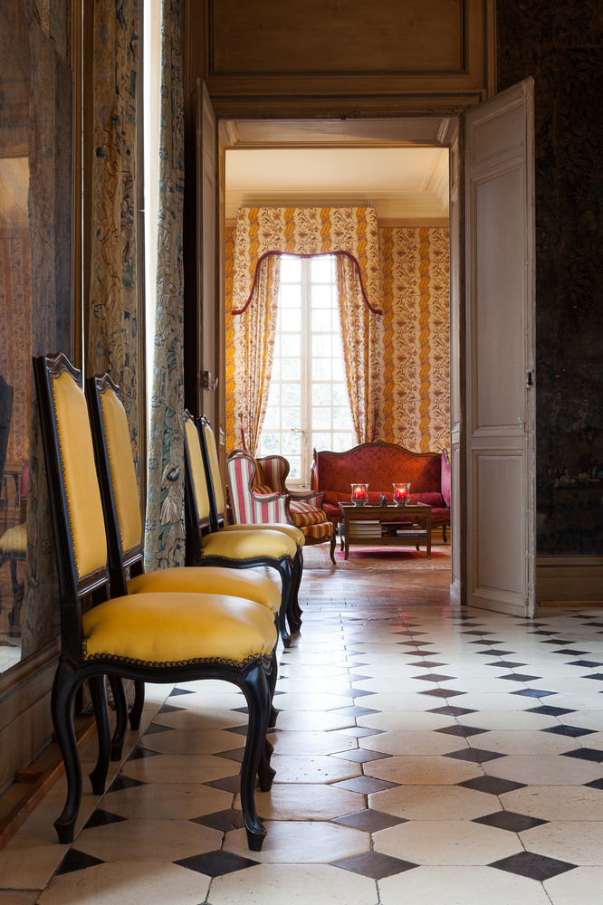 Hotel Chateau-hotel De Bourron-Marlotte